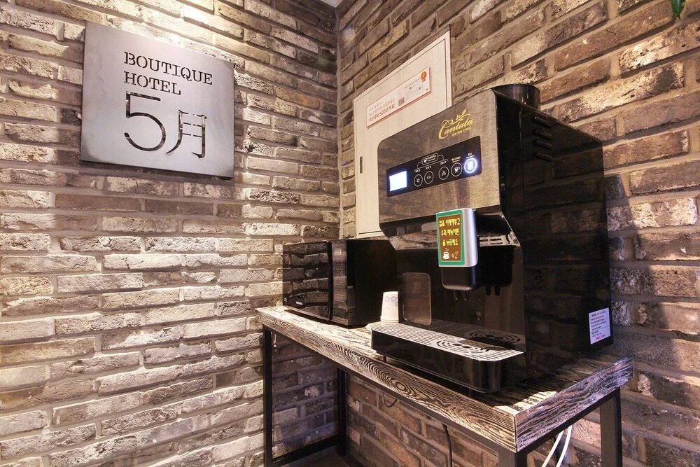 Gumi Hyeonggokdong 5wol Hotel in Gumi, South Korea