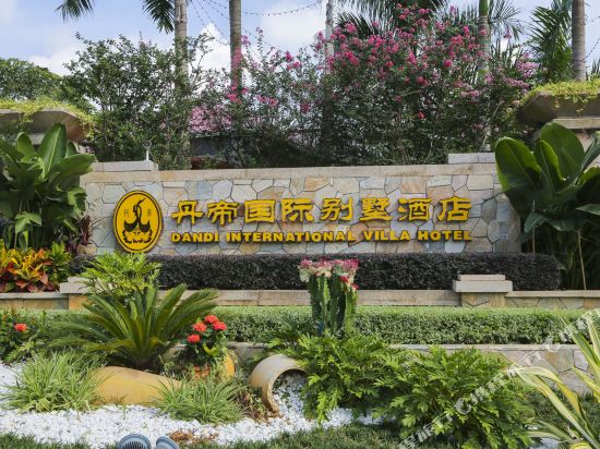 Dandi International Villa Hotel in Huizhou, People's Republic of China