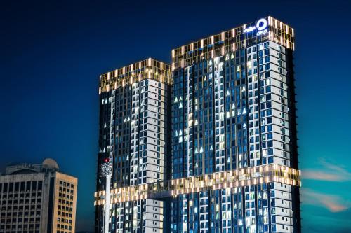Luxe Suite — 4-Star Luxury Hotel in Kuala Lumpur, Malaysia