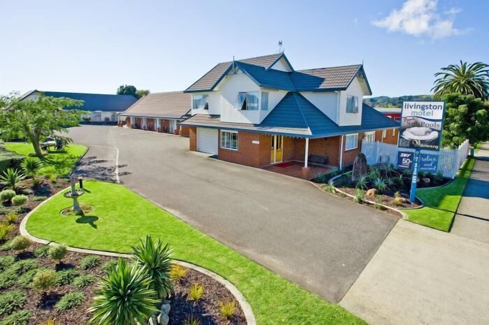 Livingston Motel in Whakatane, New Zealand