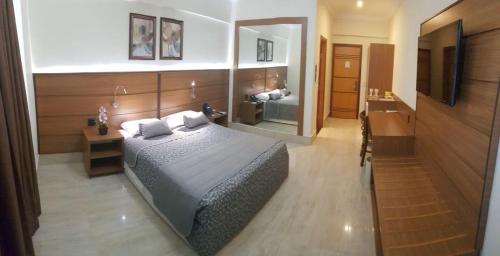 Tamareiras Prime Hotel — Uberaba