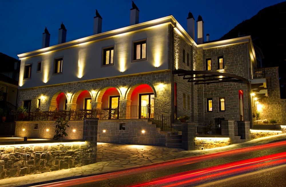Hotel Rodovoli — Konitsa — photo 2