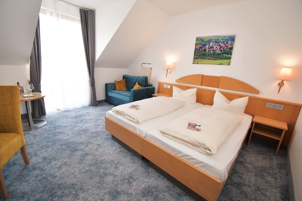 AKZENT Hotel Franziskaner — Dettelbach — photo 5