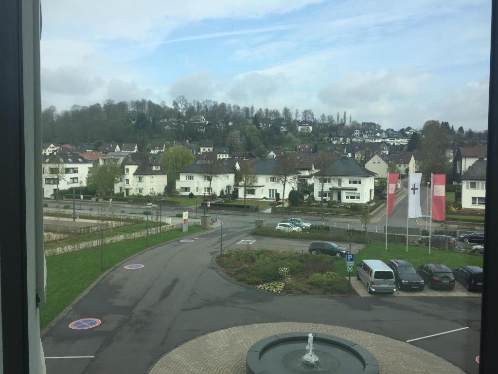 Romantikhotel Platte — hotel in Attendorn