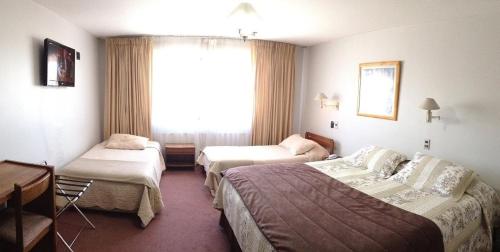 Hotel Quinchamali — Chillan — photo 4