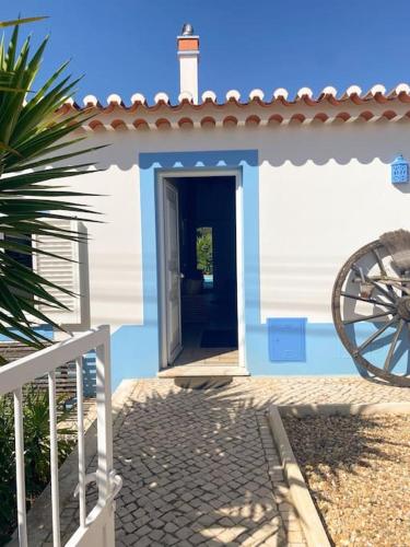 Villa Alba — 4-Star Luxury Hotel in Aljezur, Portugal