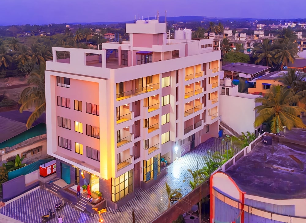 Hotel Aaradhya Crown - last minute hotel in Unknown City