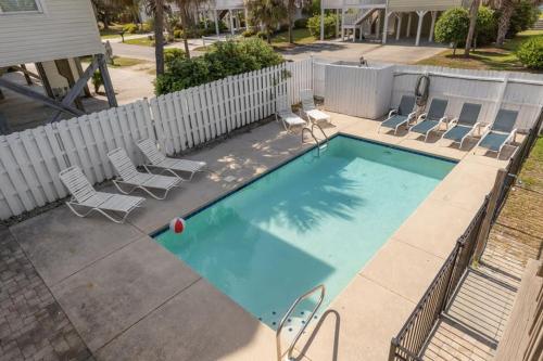 Lovely Updated Vacation Home Private Pool 6BR P138 — 4-Star Luxury Hotel in Myrtle Beach, United States