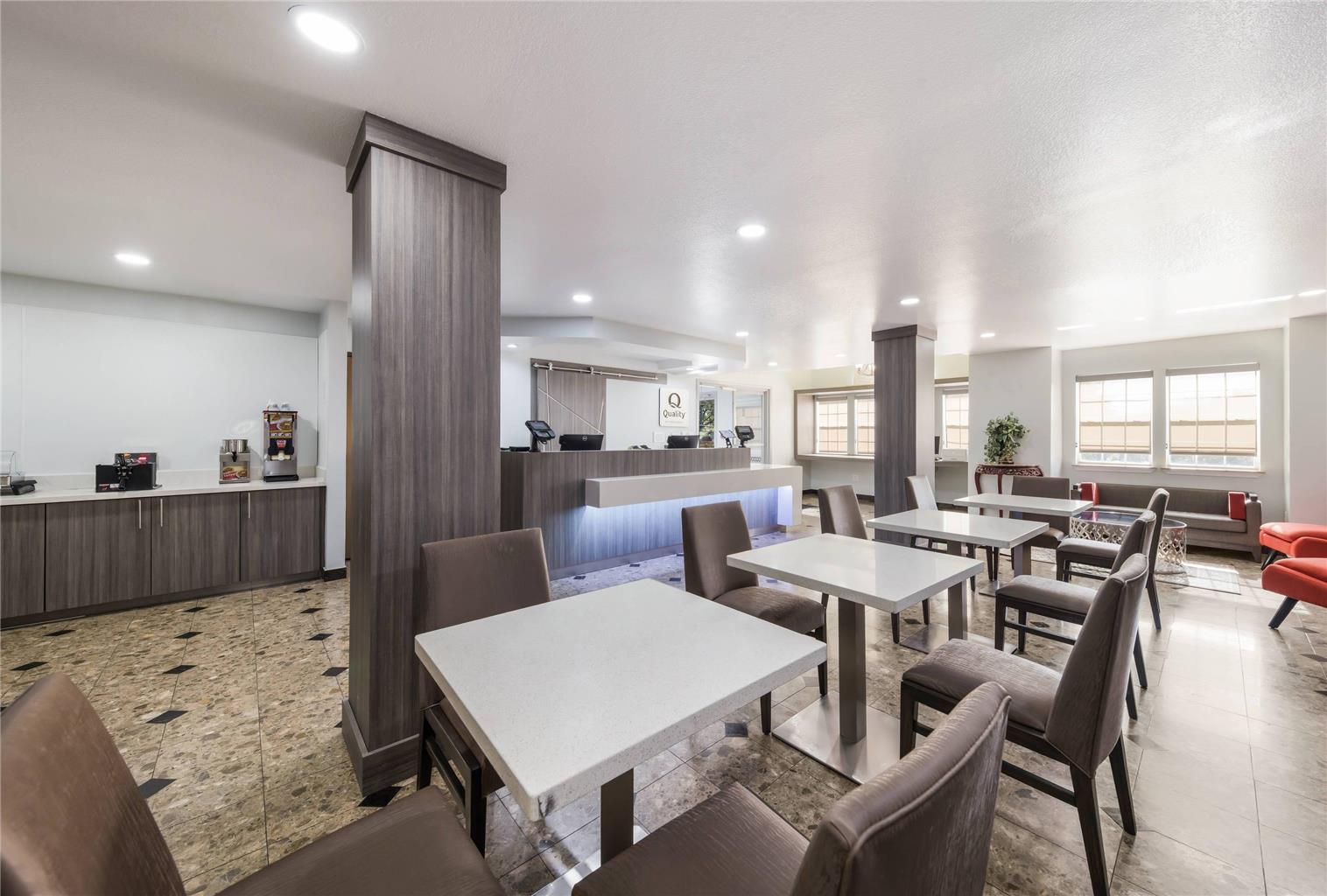 Quality Inn & Suites North Mesquite I 30 - photo 29