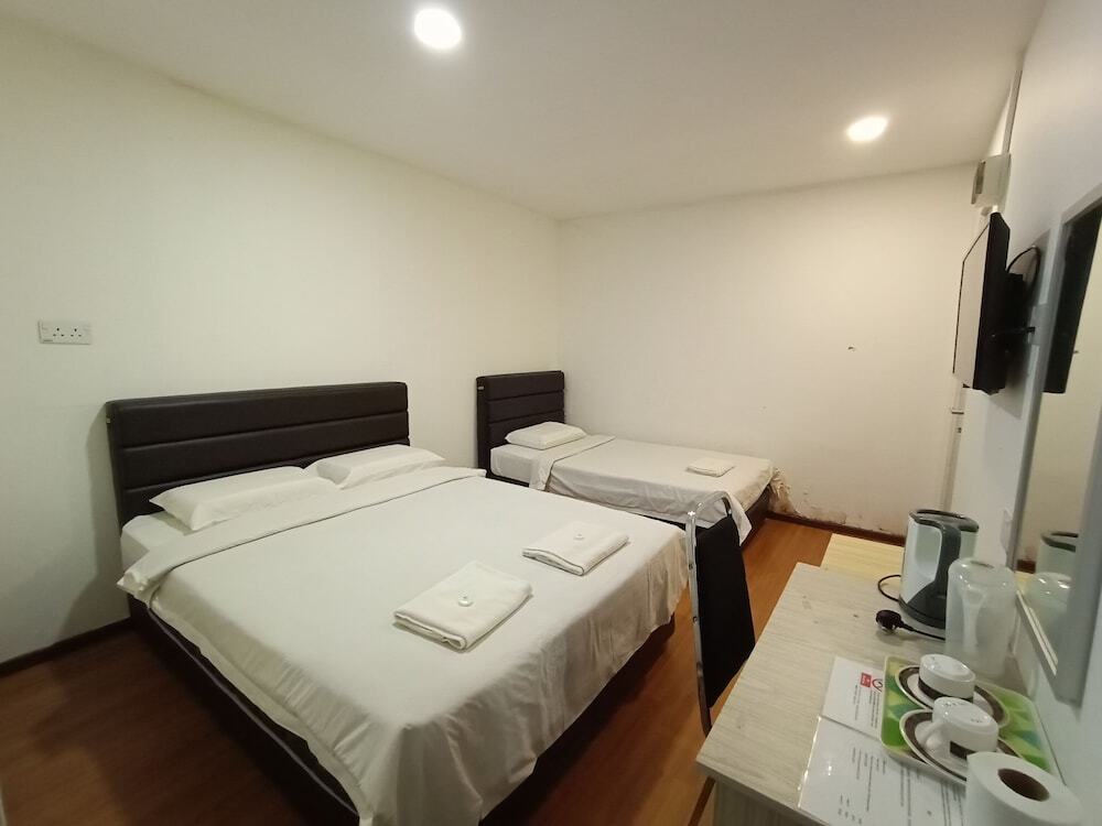 Oyo 90089 N H Inn in Miri, Malaysia