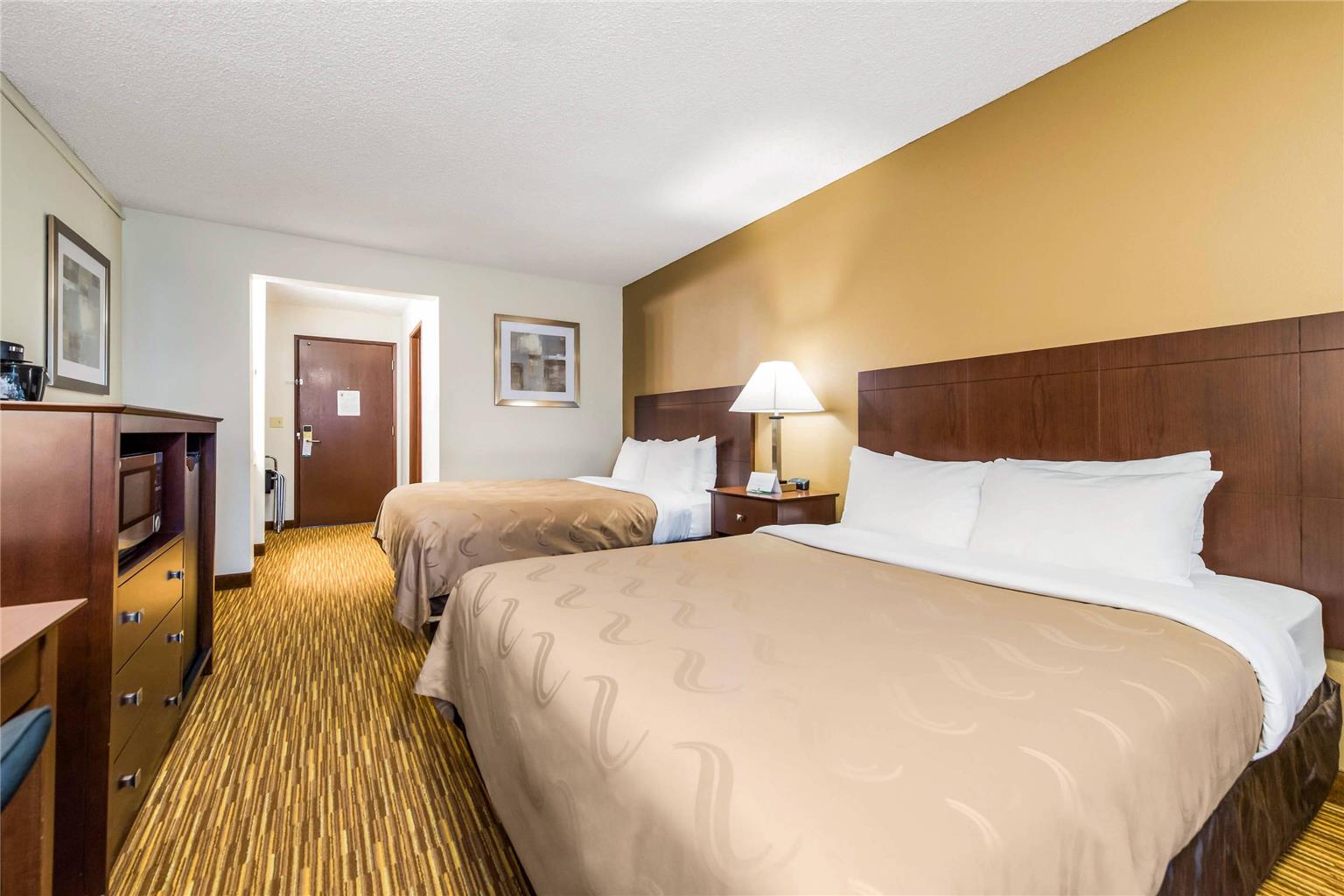 Quality Inn & Suites Lacey Olympia - photo 15