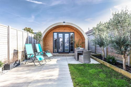 The Pod Bracklesham Bay in Chichester, United Kingdom
