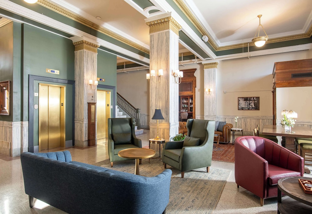 Hotel Petersburg Tapestry Collection by Hilton - photo 4