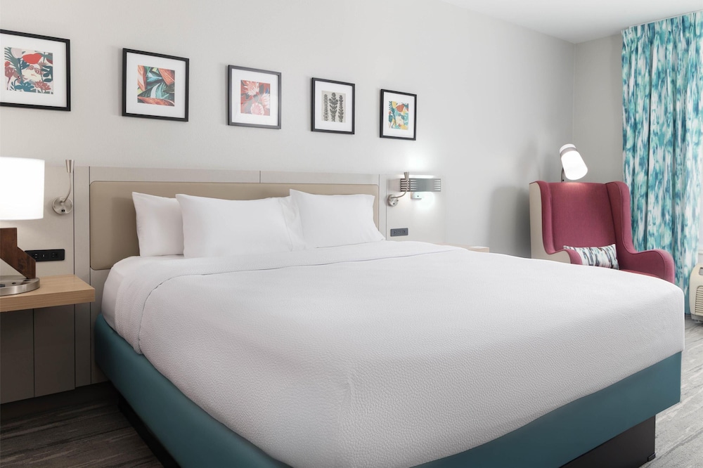 Hilton Garden Inn Ontario Rancho Cucamonga - photo 22