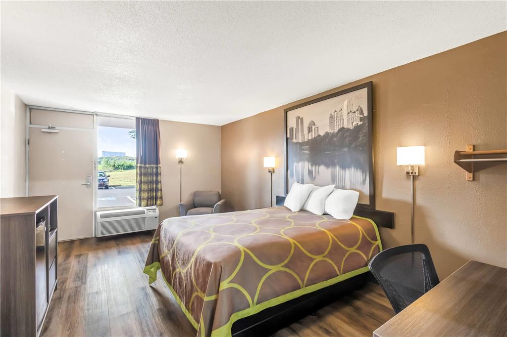 Super 8 by Wyndham Commerce - photo 25