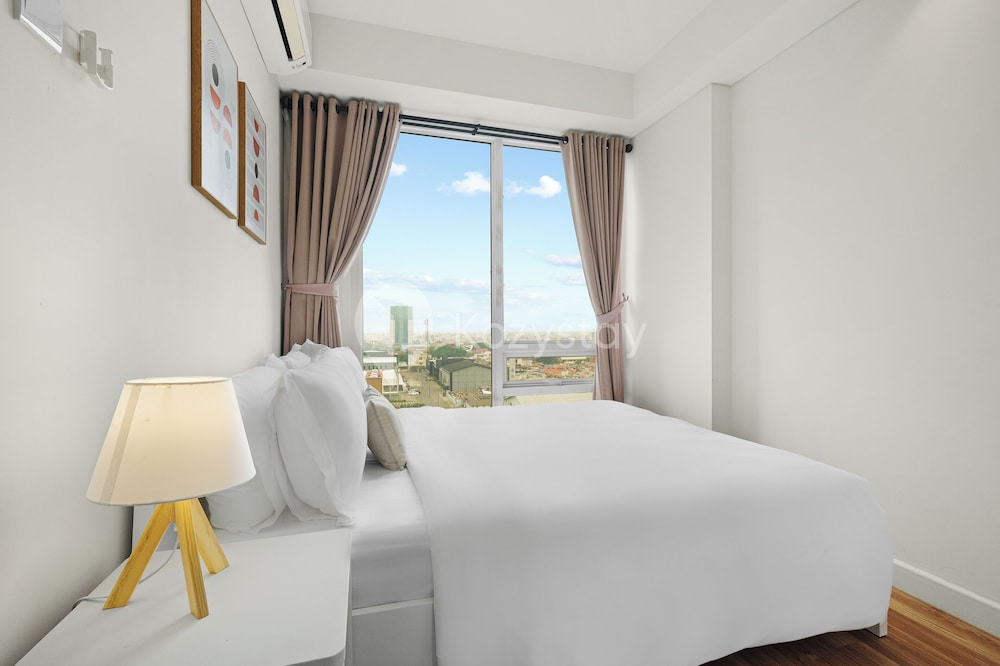 Sarwa by Kozystay Paskal — 4-Star Luxury Hotel in Bandung, Indonesia