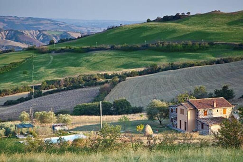 Casale Meraviglioso Val D’orcia Con Piscina E Sauna in Radicofani, Italy