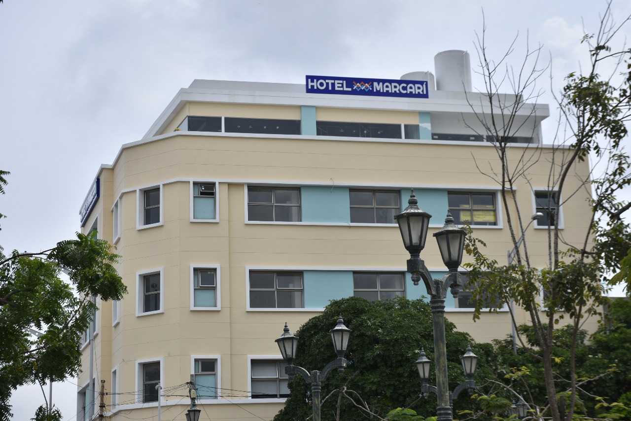 Hotel Marcari