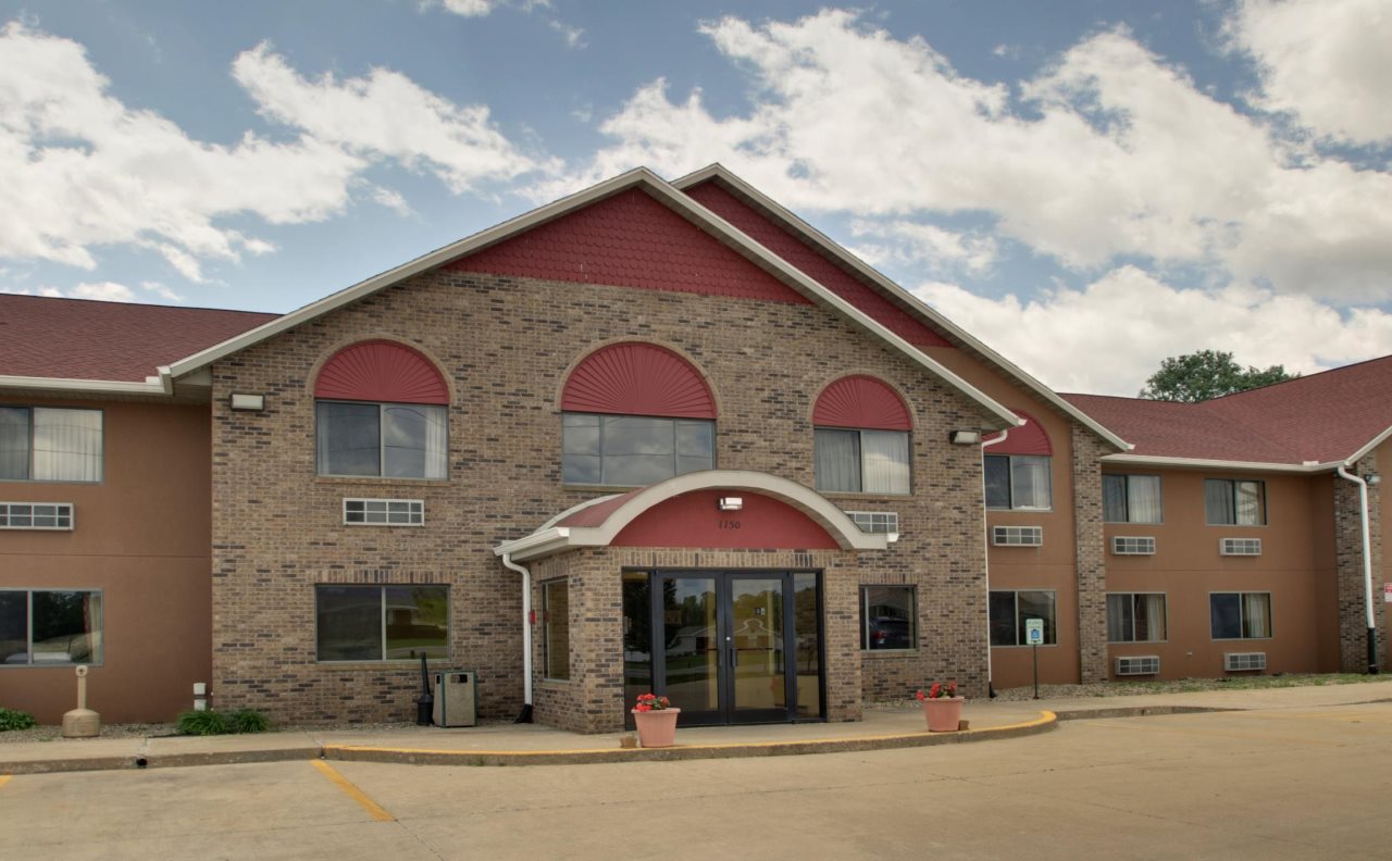 Heritage Grand Inn - last minute hotel in Canton