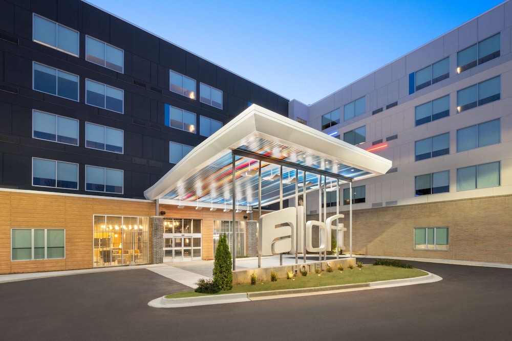 Aloft Lawrenceville Sugarloaf - photo 18