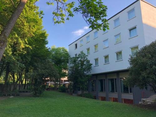 Akademie der Dioezese in Stuttgart, Germany