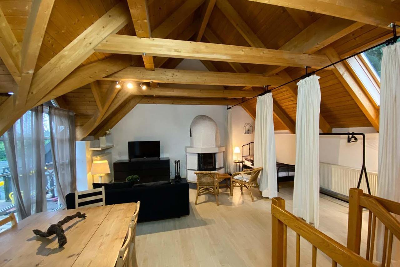 Reihenmittelhaus mit Kamin — Burscheid — photo 5