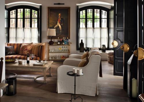 Plaza 18 in Vejer De La Frontera, Spain