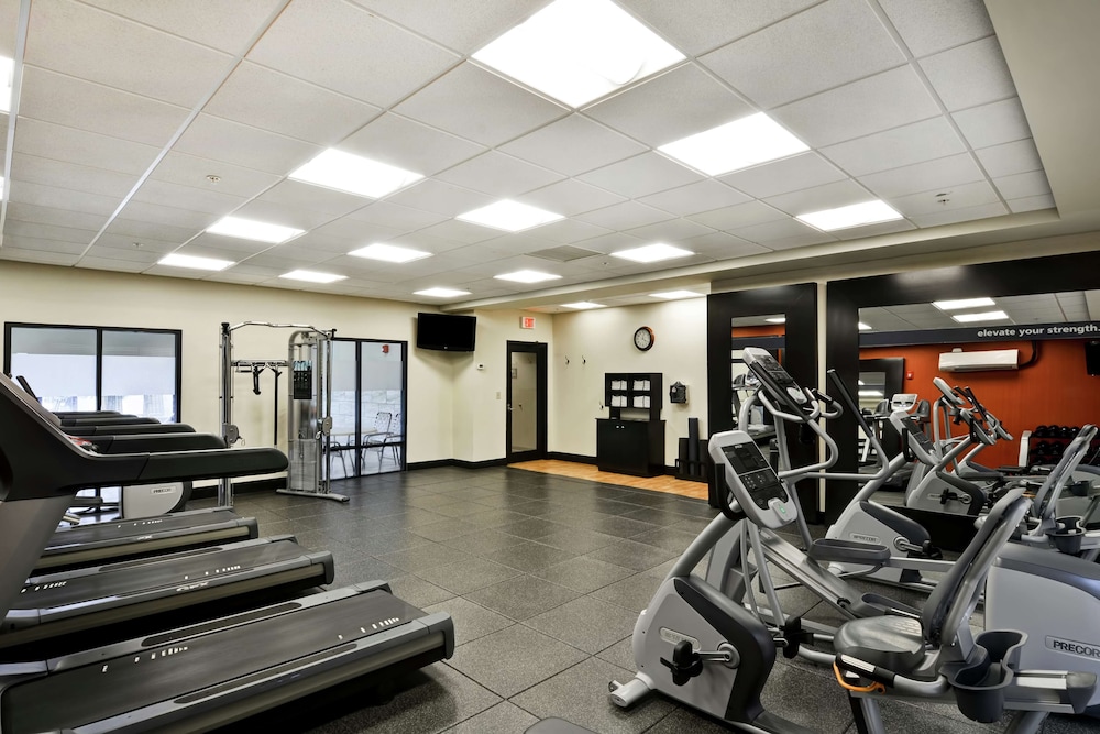Hampton Inn and Suites New Hartford Utica - photo 31