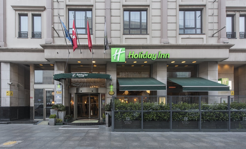 Holiday Inn Istanbul Sisli