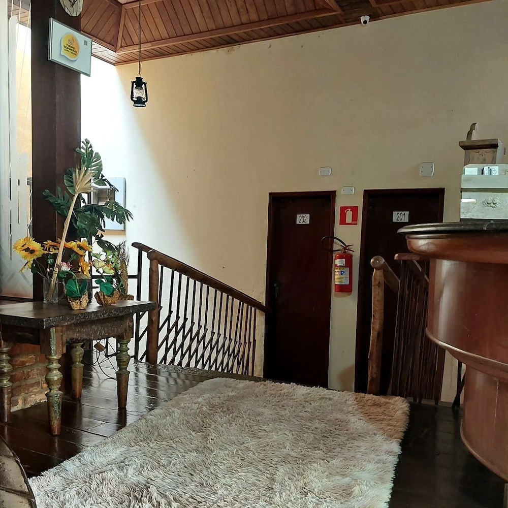 Pousada Inconfidência Mineira in Ouro Preto, Brasil