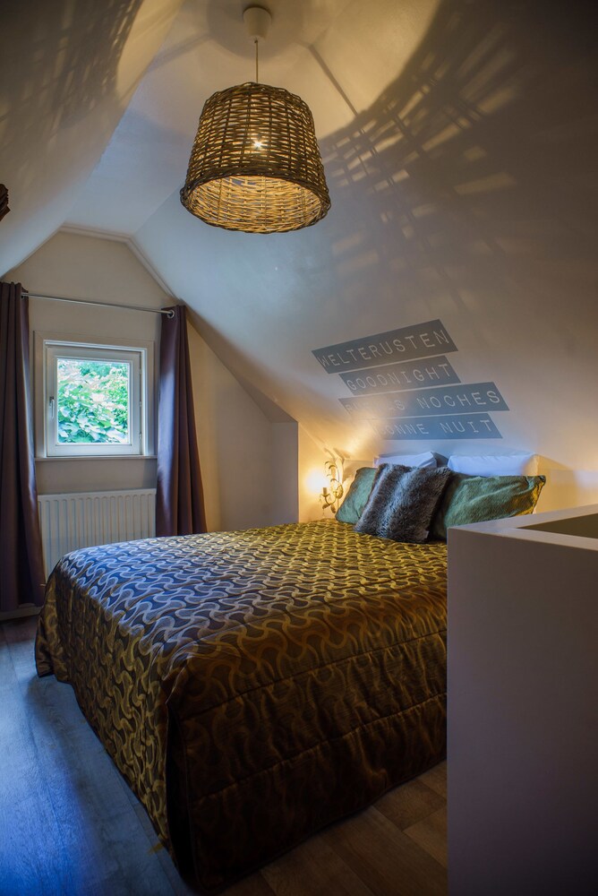 Atlas Guesthouse — 4-Star Luxury Hotel in Brugge, Belgium