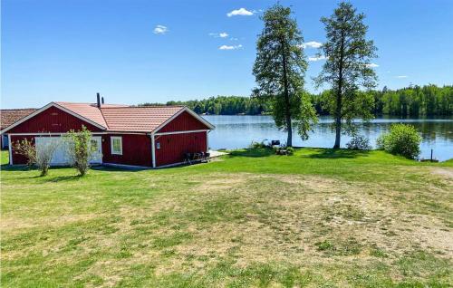 Stunning Home In Tingsryd With Wifi — 4-Star Luxury Hotel in Tingsryd, Sweden