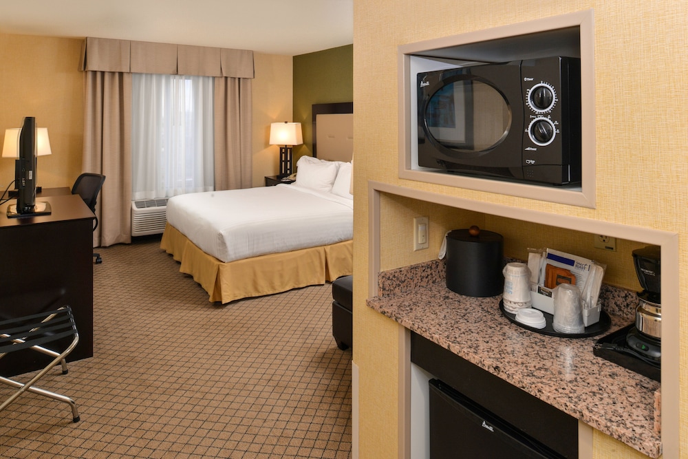 Holiday Inn Express Sacramento Airport Woodland by IHG - photo 28