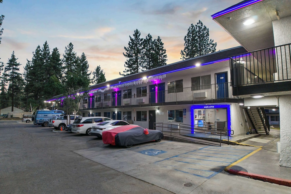 Motel 6 Big Bear Lake CA — hotel in Big Bear Lake