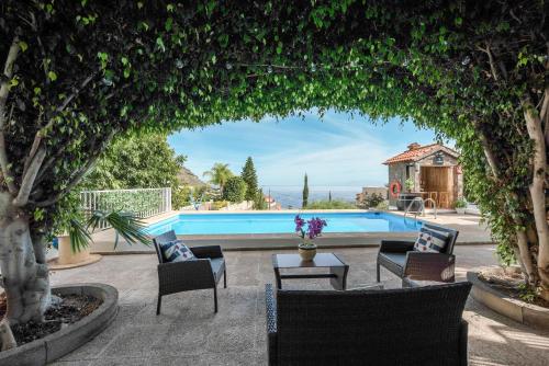 Casa Reina del Atlántico — 4-Star Luxury Hotel in Candelaria, Spain