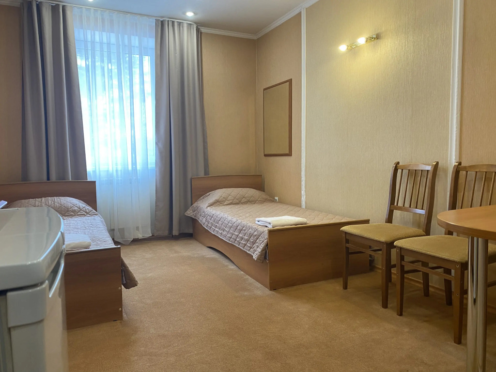 Hotel Olimp in Sovetskiy, Russia