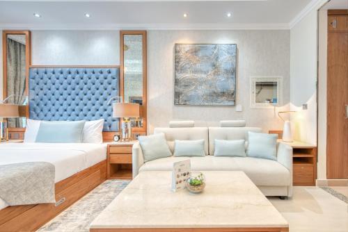 Pristine Studio at Bayz by Danube Business Bay by Deluxe Holiday Homes — 4-Star Luxury Hotel in Dubai, United Arab Emirates