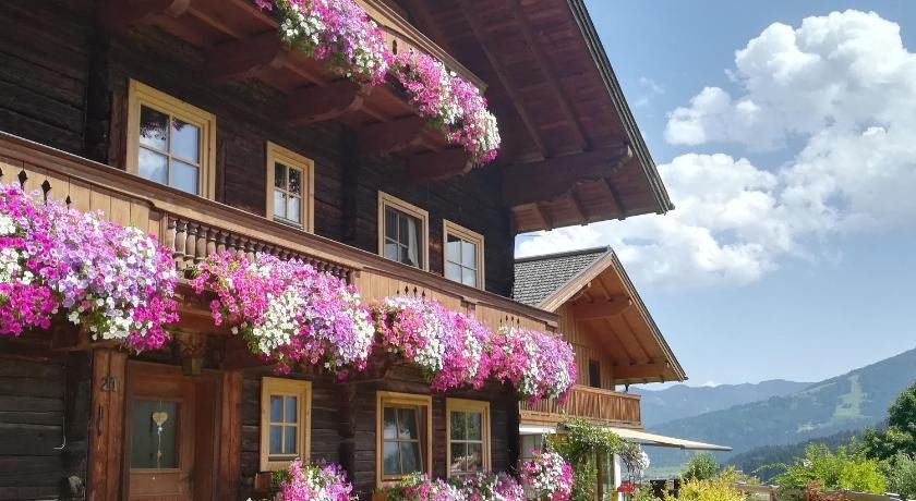 Bauernhof Unterbichl in Flachau, Austria