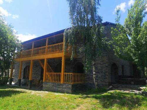 Hotel Kepney in Unknown City, Georgia