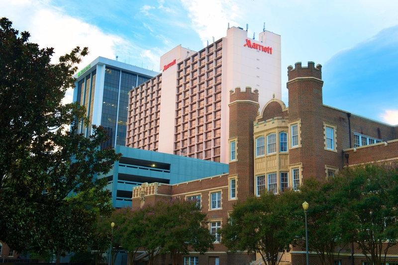 Jackson Downtown Convention Center Hotel in Jackson, United States