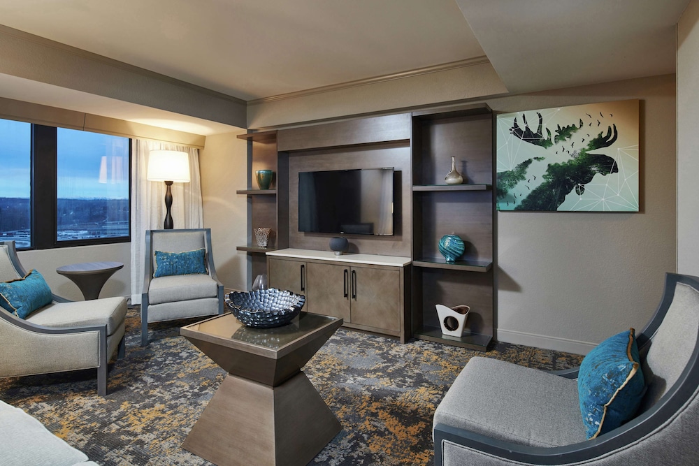 Hilton Anchorage - photo 15
