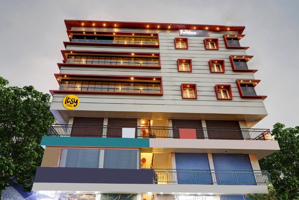 Fathima Palace in Kozhikode, India