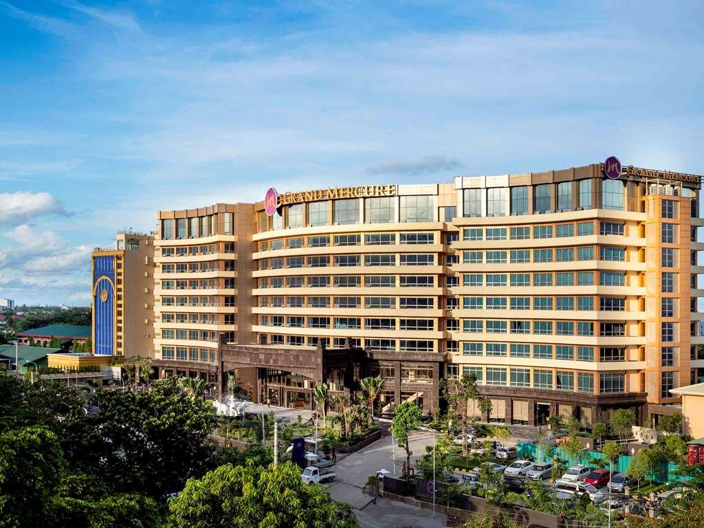 Grand Mercure Yangon Golden Empire — 4-Star Luxury Hotel in Yangon, Myanmar