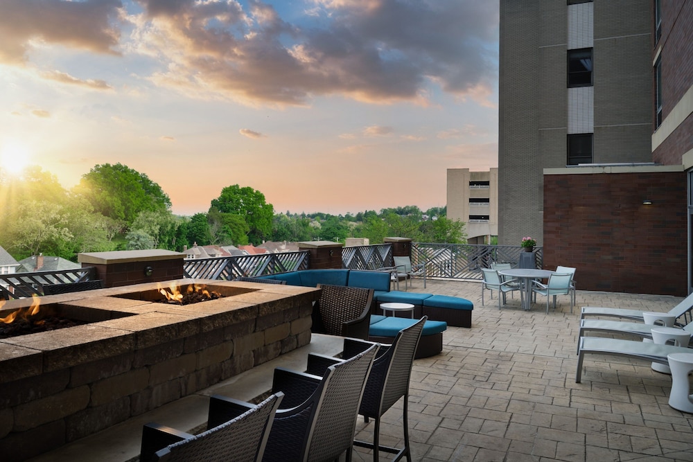 Springhill Suites by Marriott Pittsburgh Mt. Lebanon - photo 31