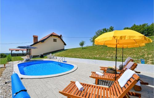 Cozy Home In Slavetic With Kitchen — 4-Star Luxury Hotel in Jastrebarsko, Croatia