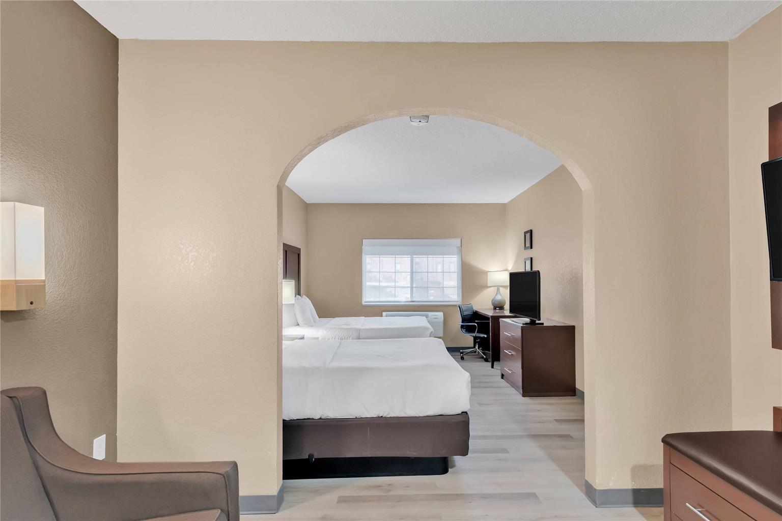 Comfort Suites Lakewood Denver - photo 46