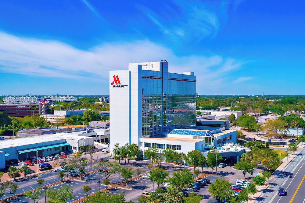 Marriott Orlando Downtown - photo 59