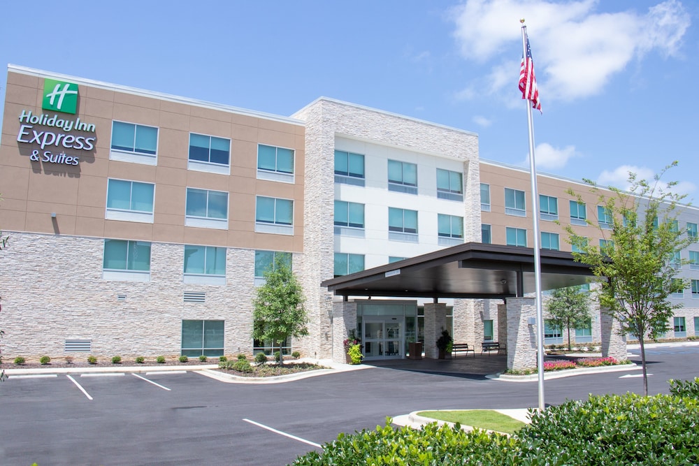 Holiday Inn Express and Suites Tuscaloosa East Cottondale in Tuscaloosa, United States