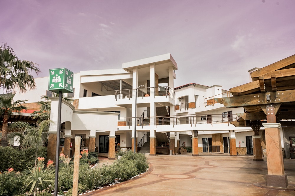 Limbo Hotel Boutique in Valle De Guadalupe, Mexico