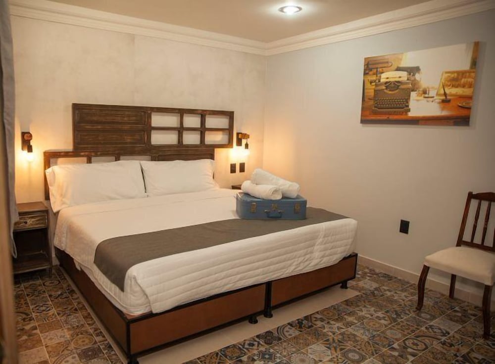 Añoranza Hotel Boutique — Ciudad Hidalgo — photo 4